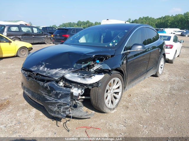 5YJXCAE2XGF007751 Tesla MODEL X