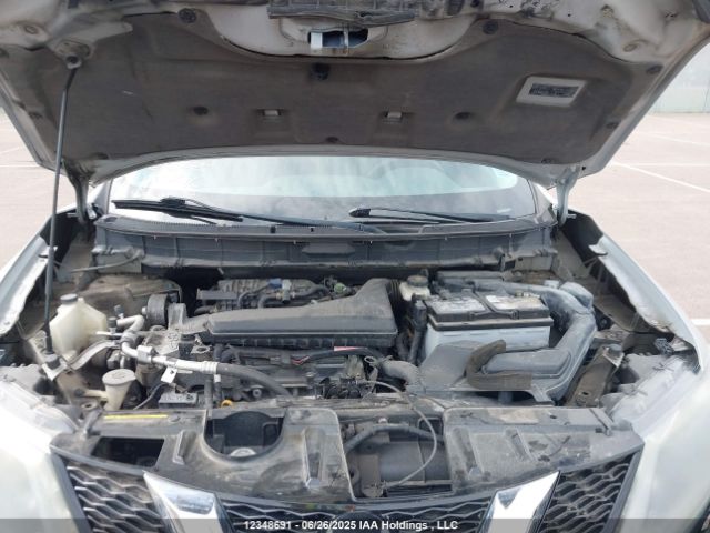 5N1AT2MT9GC804524 Nissan 2016