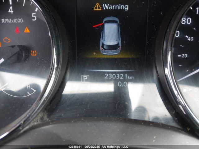5N1AT2MT9GC804524 Nissan 2016