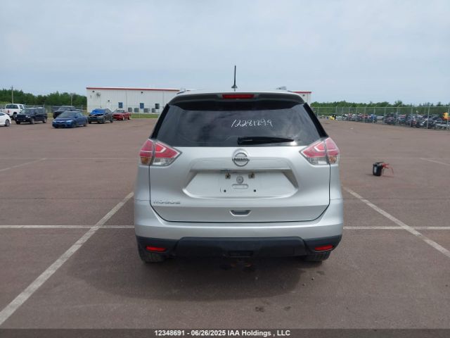 5N1AT2MT9GC804524 Nissan 2016