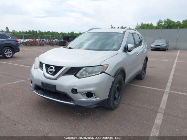 5N1AT2MT9GC804524 Nissan 2016