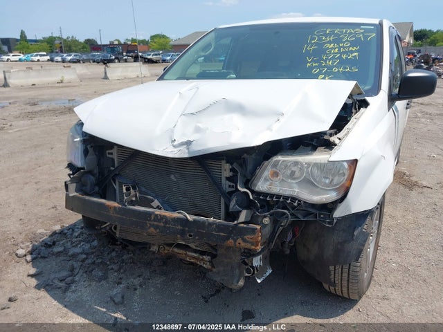 2C4RDGBG6ER477429 Dodge 2014