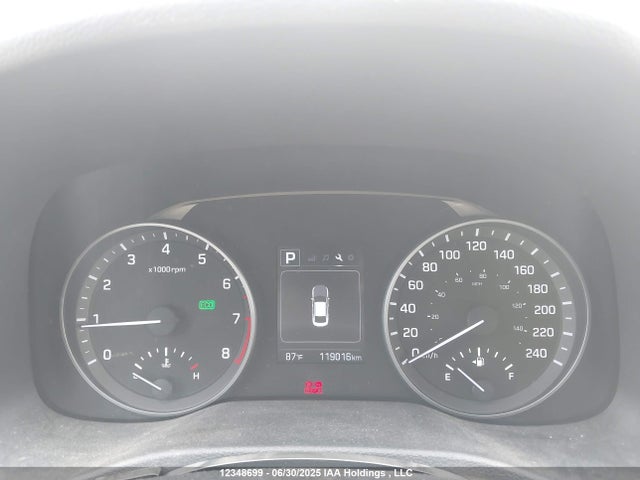 KMHD84LF3JU568864 Hyundai mpi nu