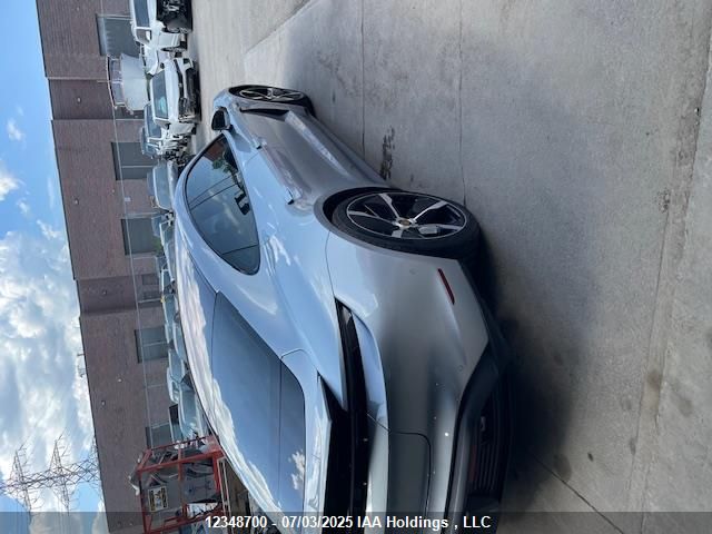 WP0AB2Y19LSA51158 Porsche Taycan