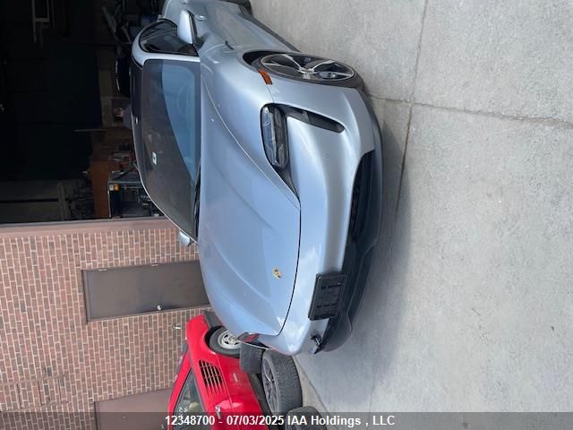 WP0AB2Y19LSA51158 Porsche Taycan