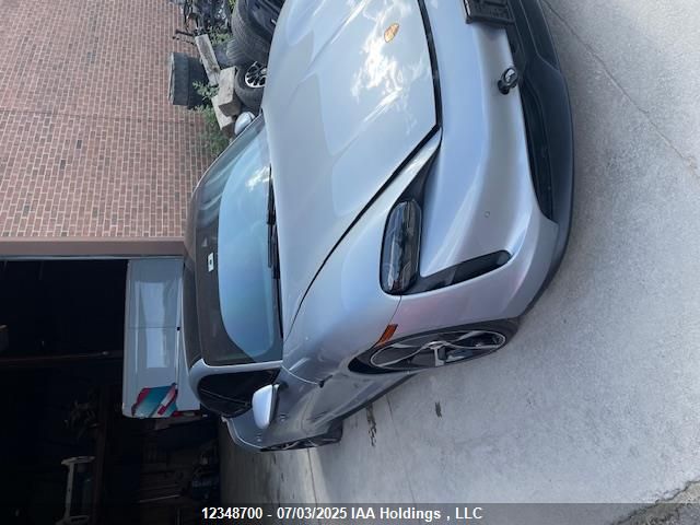 WP0AB2Y19LSA51158 Porsche Taycan