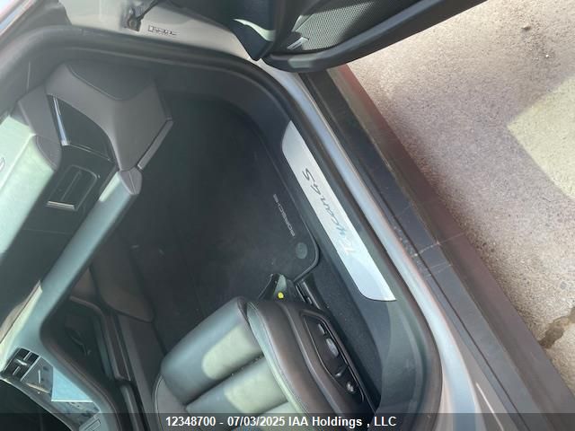 WP0AB2Y19LSA51158 Porsche Taycan