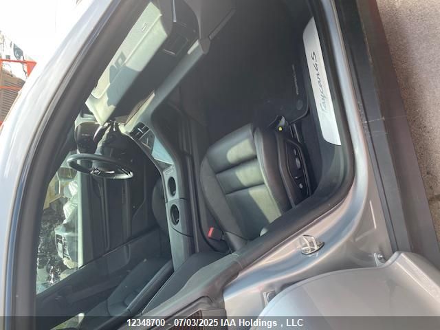 WP0AB2Y19LSA51158 Porsche Taycan