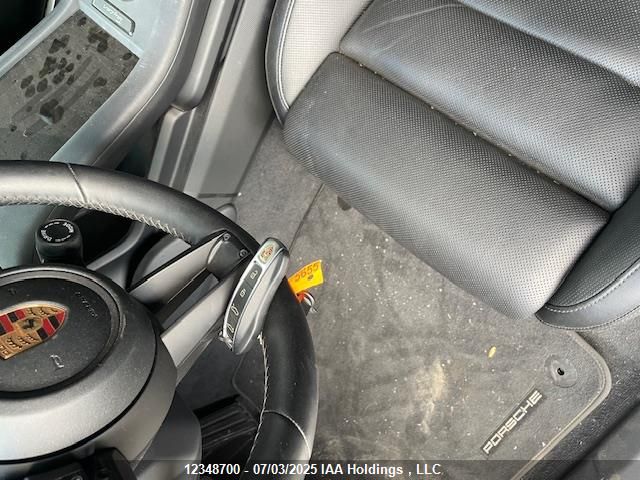 WP0AB2Y19LSA51158 Porsche Taycan