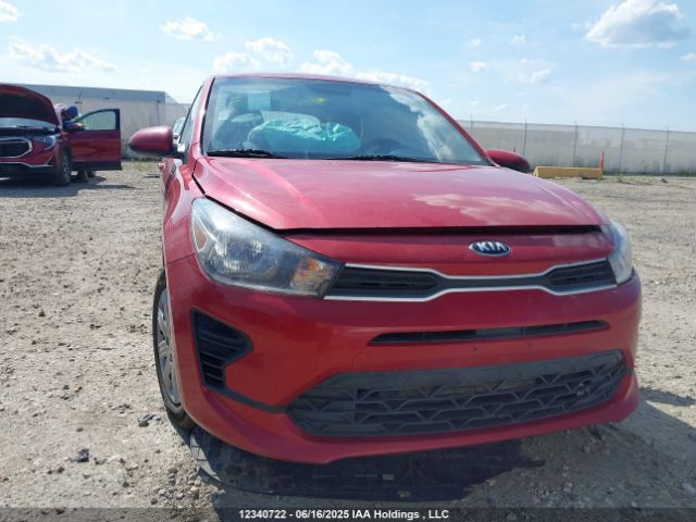 3KPA25AD8ME403623 KIA gamma ii