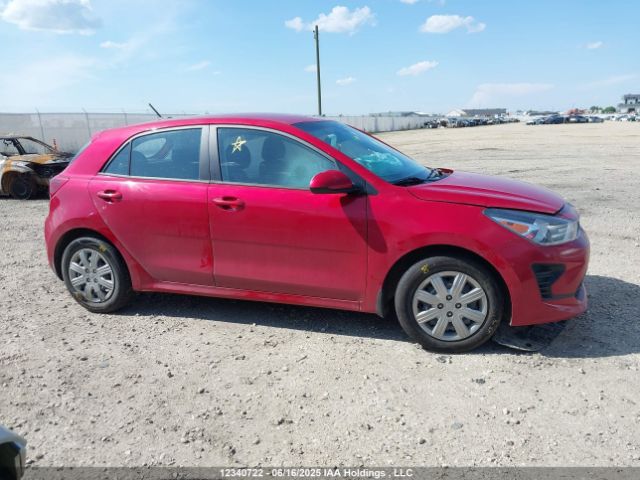 3KPA25AD8ME403623 KIA gamma ii