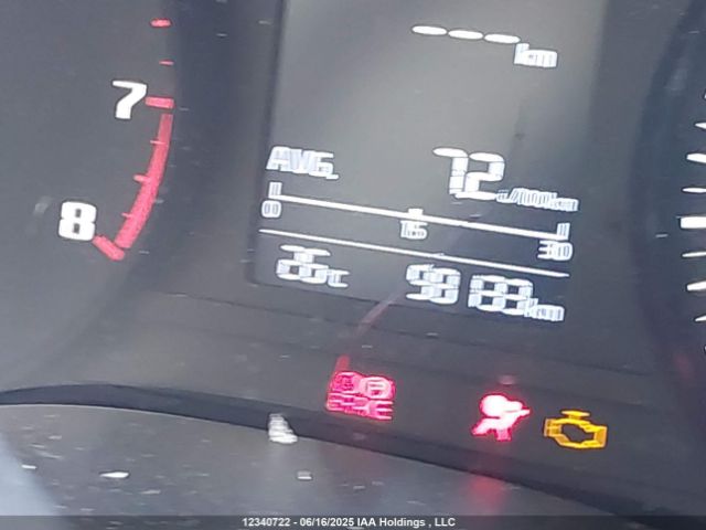 3KPA25AD8ME403623 KIA gamma ii