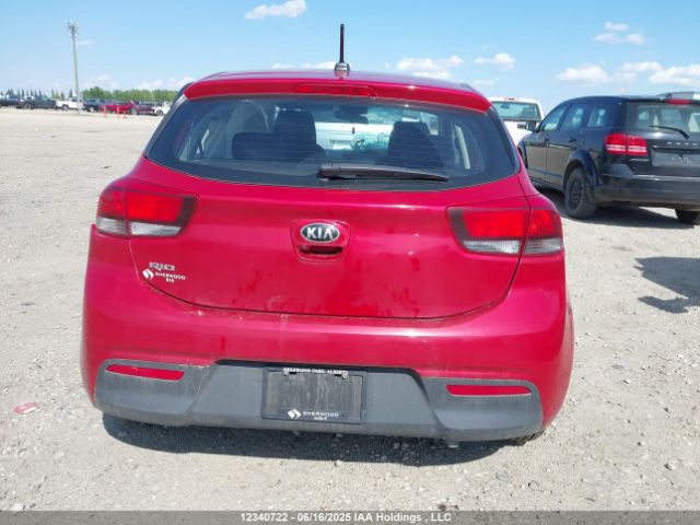 3KPA25AD8ME403623 KIA gamma ii