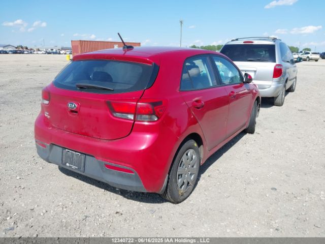 3KPA25AD8ME403623 KIA gamma ii