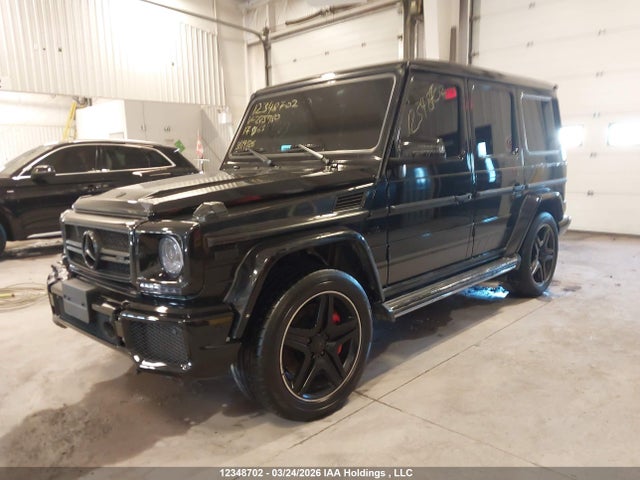 WDCYC7DF9HX275980 Mercedes-Benz Amg G 63 4matic