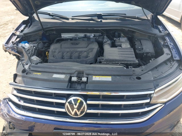 3VVMB7AX2RM037644 Volkswagen tsi