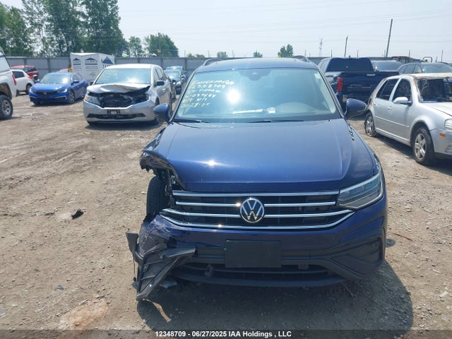 3VVMB7AX2RM037644 Volkswagen tsi