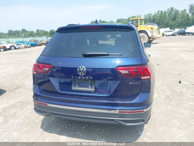 3VVMB7AX2RM037644 Volkswagen tsi