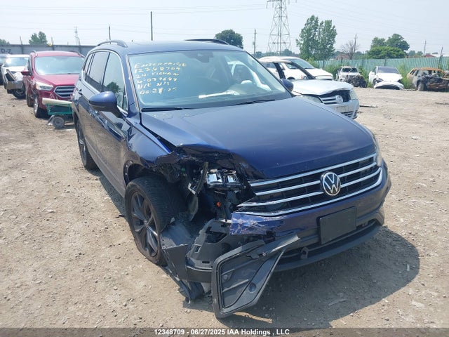 3VVMB7AX2RM037644 Volkswagen tsi