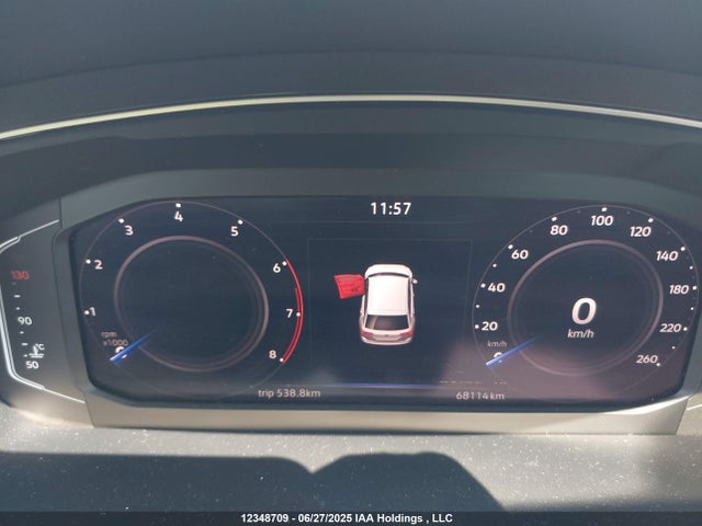 3VVMB7AX2RM037644 Volkswagen tsi