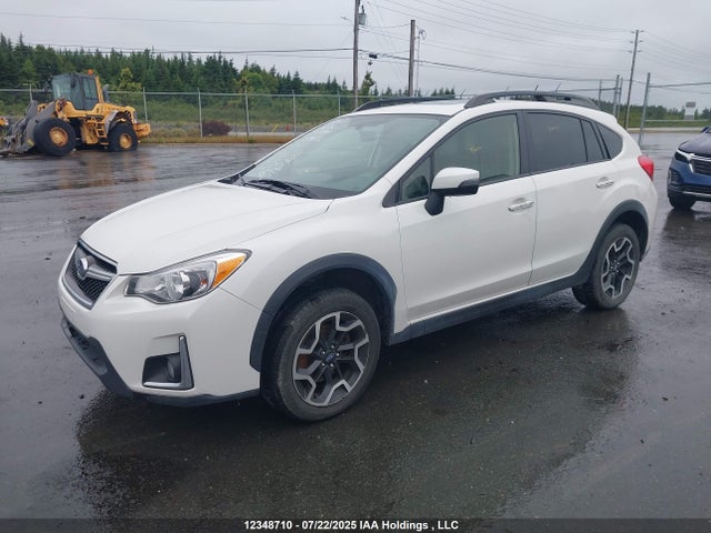 JF2GPALC3HH254788 Subaru naturally aspirated