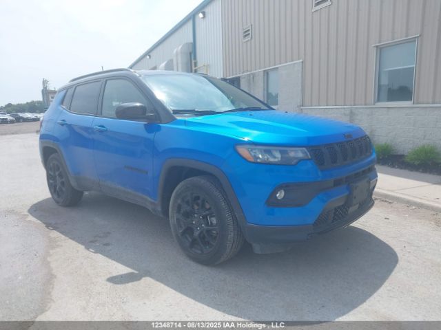 Продажа на аукционе авто 2023 Jeep Compass Latitude Lux, vin: 3C4NJDFN7PT534140, номер лота: 12348714