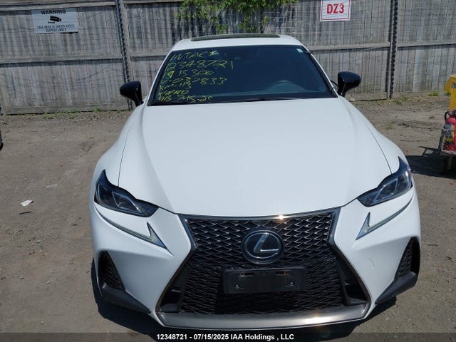 JTHC81D25K5037833 Lexus 2gr-fks