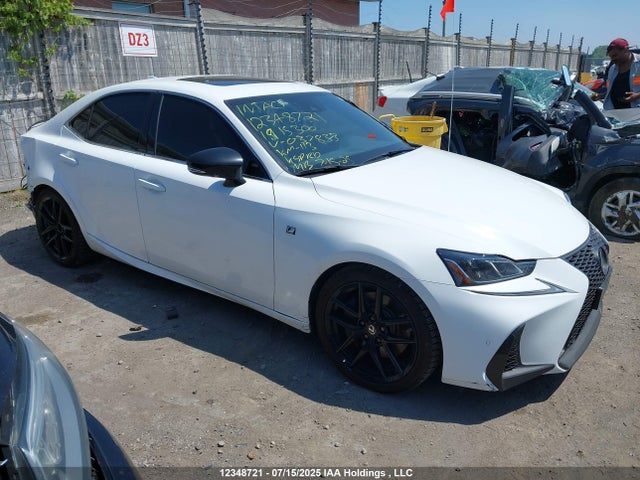 JTHC81D25K5037833 Lexus 2gr-fks