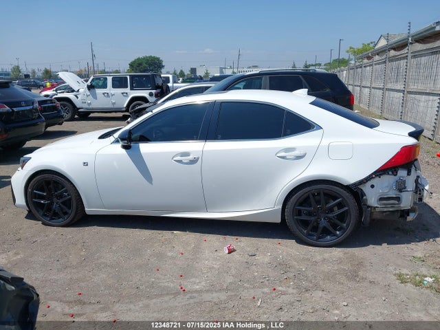 JTHC81D25K5037833 Lexus 2gr-fks