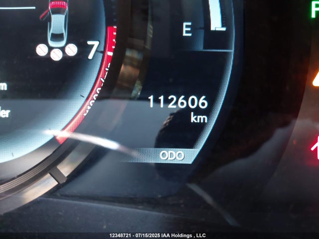 JTHC81D25K5037833 Lexus 2gr-fks