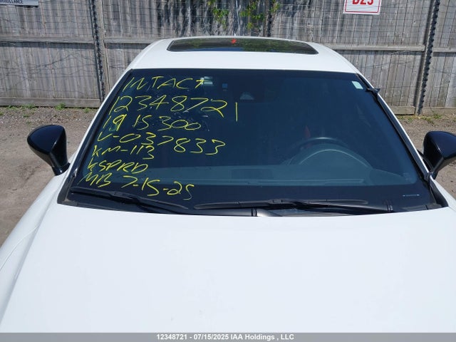 JTHC81D25K5037833 Lexus 2gr-fks