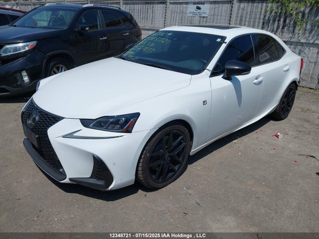 JTHC81D25K5037833 Lexus 2gr-fks