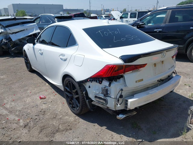 JTHC81D25K5037833 Lexus 2gr-fks