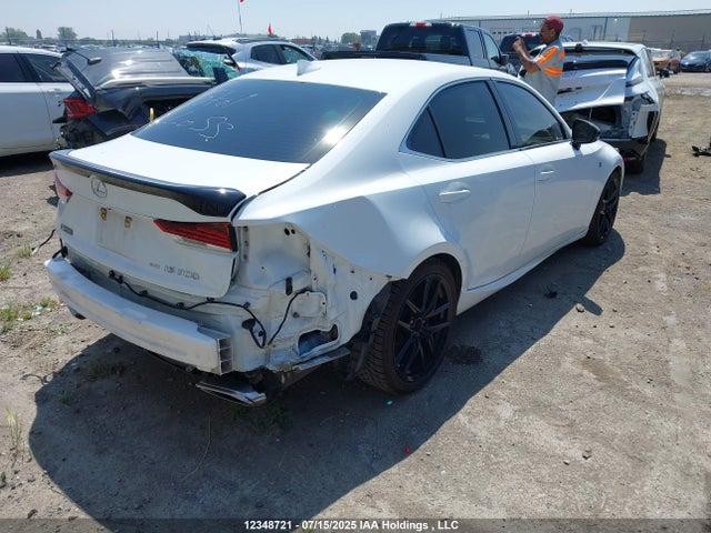 JTHC81D25K5037833 Lexus 2gr-fks