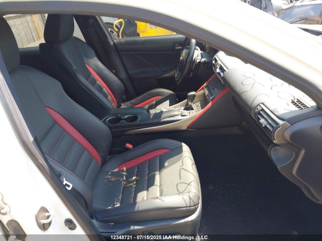 JTHC81D25K5037833 Lexus 2gr-fks