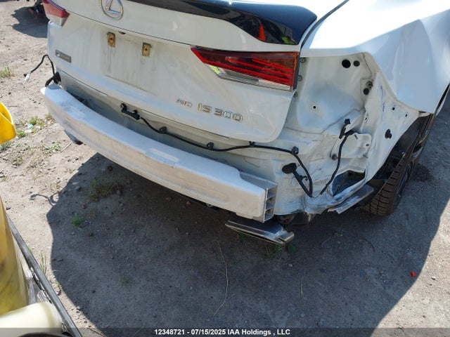 JTHC81D25K5037833 Lexus 2gr-fks
