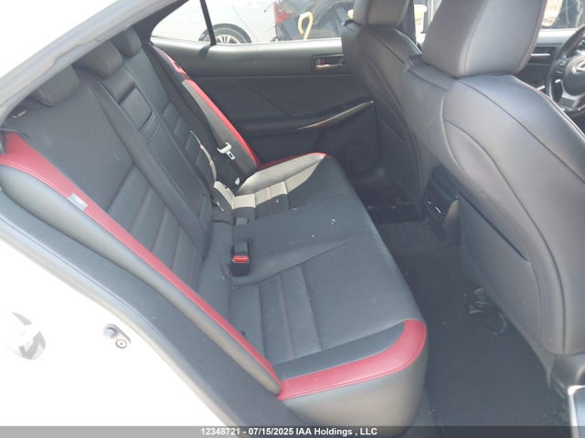 JTHC81D25K5037833 Lexus 2gr-fks