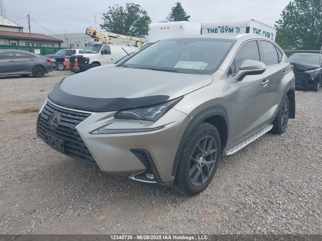JTJBARBZ9J2156465 Lexus 8ar-fts