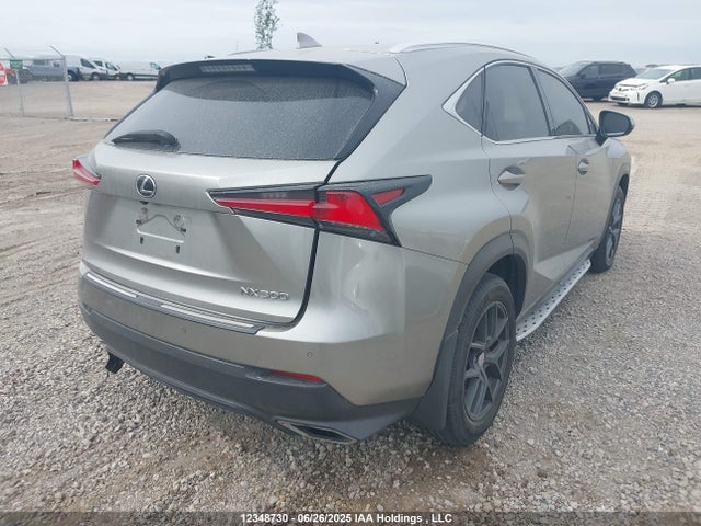 JTJBARBZ9J2156465 Lexus 8ar-fts