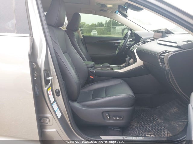 JTJBARBZ9J2156465 Lexus 8ar-fts