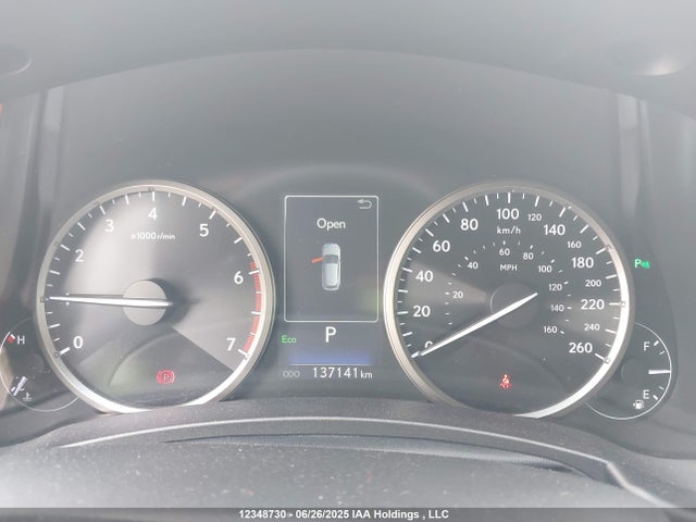 JTJBARBZ9J2156465 Lexus 8ar-fts
