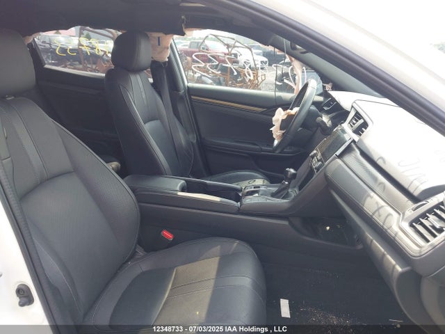 SHHFK7G97JU303828 Honda 2018