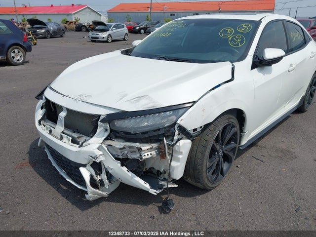 SHHFK7G97JU303828 Honda 2018