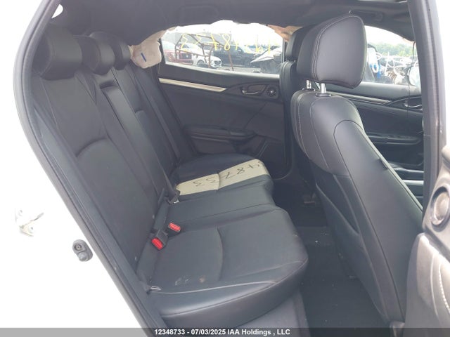 SHHFK7G97JU303828 Honda 2018