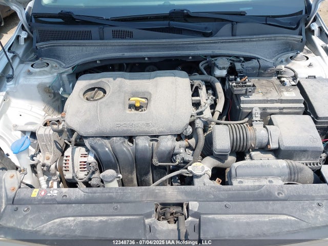 3KPF24AD5KE042056 KIA mpi nu