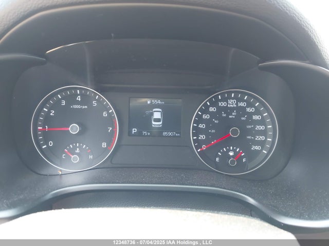 3KPF24AD5KE042056 KIA mpi nu