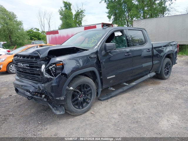 GMC l84 2023 1GTUUCEDXPZ133521 Image 2