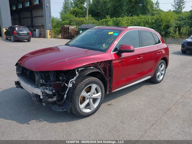 WA1BNAFYXJ2012685 Audi 2018