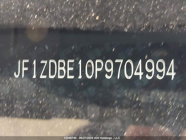 JF1ZDBE10P9704994 Subaru na