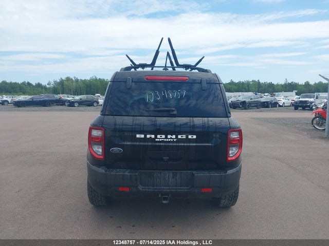 3FMCR9B69MRB34791 Ford dragon